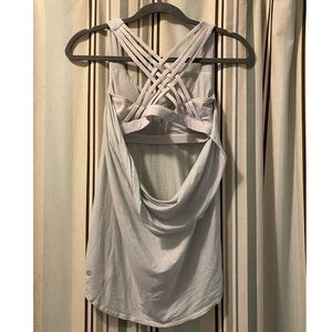 Lululemon Tank Top sports bra